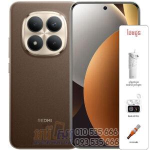 Redmi Note 15 Pro+ 5G 512GB|12+12GB (In Stock)