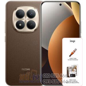 Redmi Note 15 Pro+ 5G 512GB|12+12GB (In Stock)