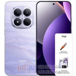 Redmi Note 15 Pro 5G 256GB|8+8GB (In Stock)