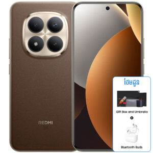 Redmi Note 15 Pro+ 5G 512GB|12+12GB (In Stock)