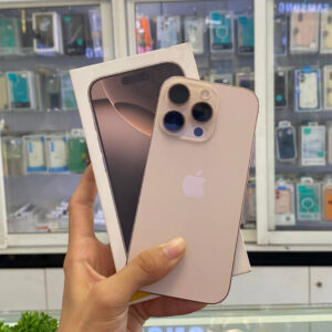 Used iPhone 16 Pro 128GB X/A 99%
