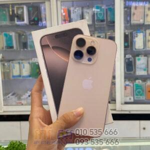 Used iPhone 16 Pro 128GB X/A 99%