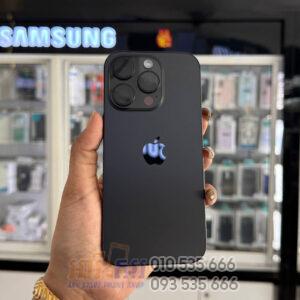 Used iPhone 16 Pro 128GB 99%
