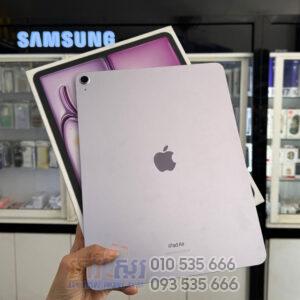 Used iPad Air 13 M2 128GB ZP WiFi 99%