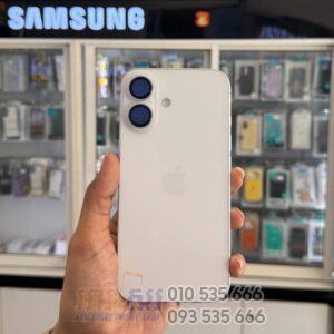 Used iPhone 16 128GB CH 98%