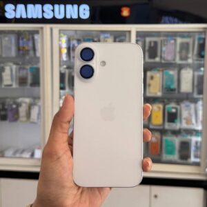 Used iPhone 16 128GB CH 98%