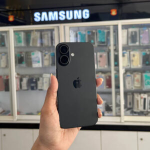 Used iPhone 16 128GB CH 99%