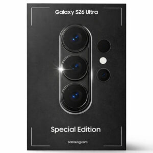 Galaxy S26 Ultra 5G 512GB|12GB (Special Edition)