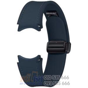 Samsung Galaxy Watch6 D-Buckle Hybrid Eco-Leather Band (M/L)