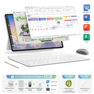 Huawei MatePad 11.5S 2026 WIFI 256GB|12GB (In Stock)