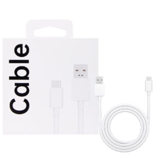 OPPO SuperVOOC 8A USB-C to Type-C Cable
