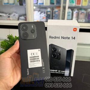 Used Redmi Note 14 128GB|6GB 99%