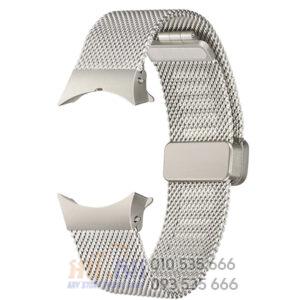 Samsung Galaxy Watch6 Milanese Band, Gold 40mm