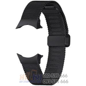 Samsung Galaxy Watch6 Milanese Band, Black 44mm