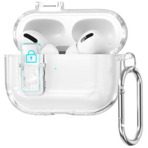 Transparent TPU Case For AirPods Pro
