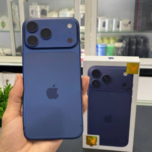 Used iPhone 17 Pro Max 256G X/A 98%