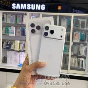 Used iPhone 17 Pro Max 256G ZA/A 99%