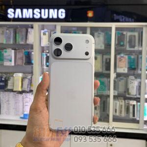 Used iPhone 17 Pro Max 256G CH 99%