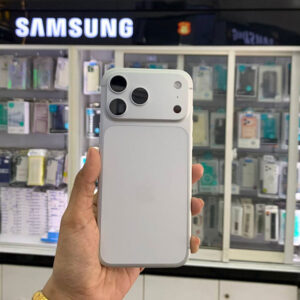 Used iPhone 17 Pro Max 256GB XA/A 98%