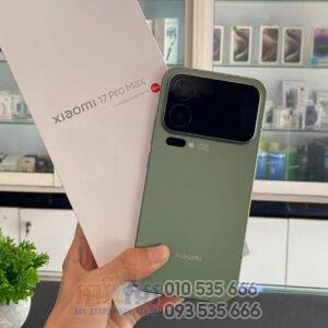 Used Xiaomi 17 Pro Max 512GB|16GB 99%
