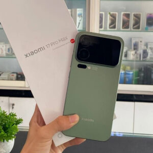Used Xiaomi 17 Pro Max 512GB|12GB 99% (China Version)