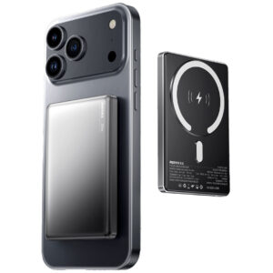REMAX CX09 Magnetic Wireless Charging Mobile Power 10000mAh