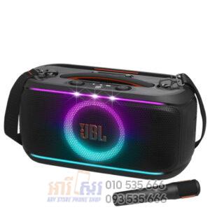 JBL PartyBox On-the-Go 2 | Portable Party Speaker