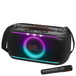 JBL PartyBox On-the-Go 2 | Portable Party Speaker