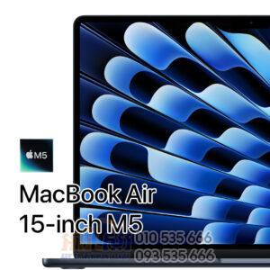 MacBook Air M5 15-inch 512GB|16GB