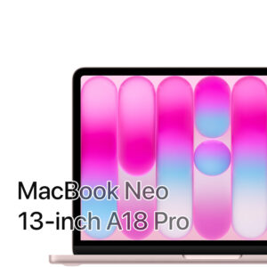 MacBook Neo A18 Pro 13-inch 256GB|8GB (In Stock)