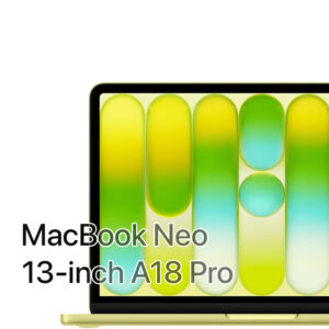 MacBook Neo A18 Pro 13-inch 512GB|8GB