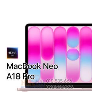 MacBook Neo A18 Pro 13-inch 256GB|8GB (In Stock)