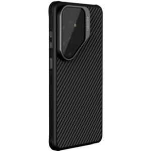 Nillkin CarboProp Magnetic MagSafe Transparent Lens Guard Edition Aramid fiber armor case for Galaxy S Series