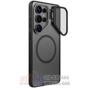 Nillkin Camshield Prop Magnetic Camera protective cover case for Samsung Galaxy S Series