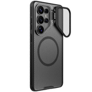 Nillkin Camshield Prop Magnetic Camera protective cover case for Samsung Galaxy S Series