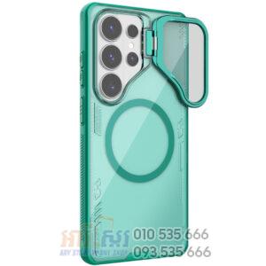 Nillkin Iceblade Prop Frame Version Magnetic MagSafe Camera Protective Cover Case For Galaxy S Series