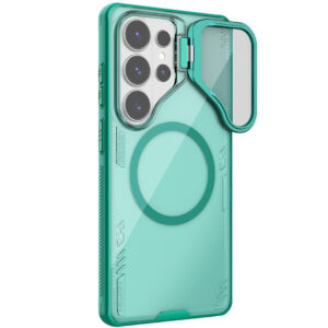 Nillkin Iceblade Prop Frame Version Magnetic MagSafe Camera Protective Cover Case For Galaxy S Series
