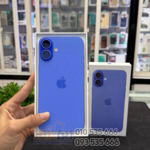 Used iPhone 16 Plus 128GB ZA 99%