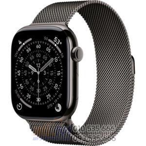 Apple Watch Series 11 Titanium 46mm