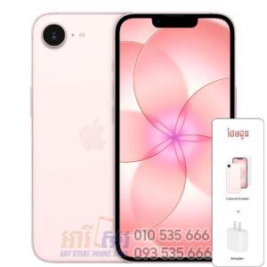 iPhone 17e X/A ធានា1ឆ្នាំ