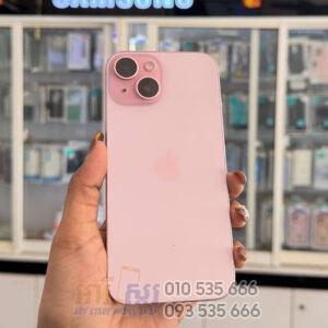 Used iPhone 15 LL 128GB 97%