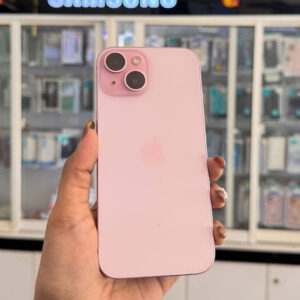 Used iPhone 15 LL 128GB 99%