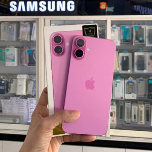 Used iPhone 16 X/A 128GB 99%