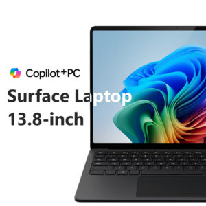 Microsoft Surface Laptop 13.8inch, Copilot+ PC 512GB|16GB (Snapdragon X Plus)