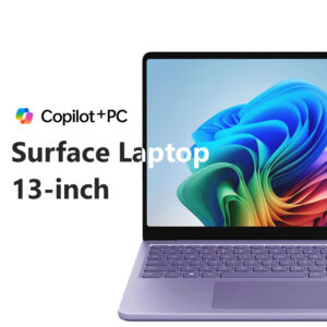 Microsoft Surface Laptop 13inch, Copilot+ PC 512GB|16GB (Snapdragon X Plus)