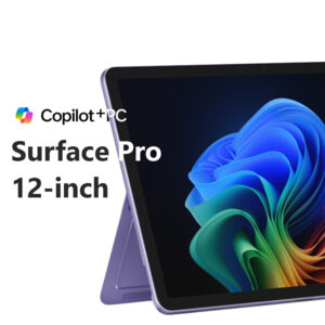 Microsoft Surface Pro 12inch, Copilot+ PC 512GB|16GB (Snapdragon X Plus)
