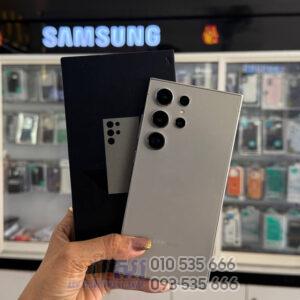 Used Galaxy S24 Ultra 256GB|12GB 99%