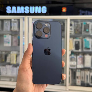 Used iPhone 15 Pro 128GB LL/A 98%