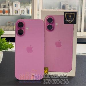 Used iPhone 16 X/A 256GB 98%