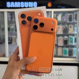 Used iPhone 17 Pro Max 256GB ZA/A 97%